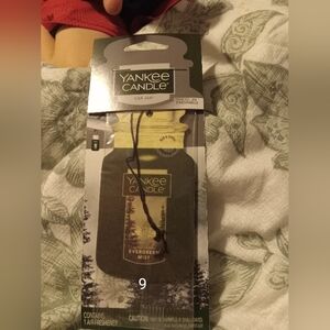 Yankee Candle Car Air Fresheners